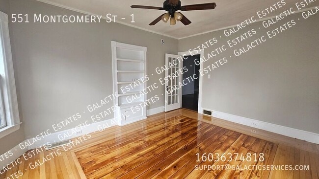551 Montgomery St in Manchester, NH - Building Photo - Building Photo