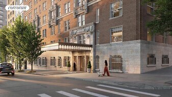 720 West End Ave in New York, NY - Building Photo