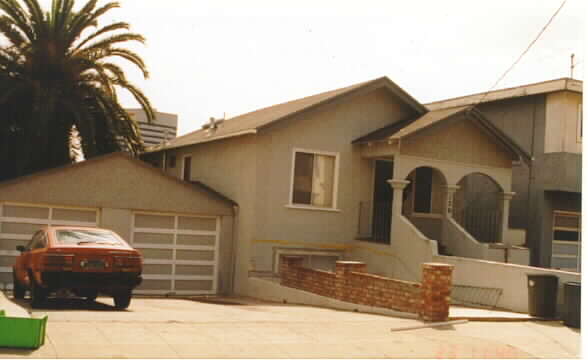 120 Gardiner Ave in South San Francisco, CA - Foto de edificio