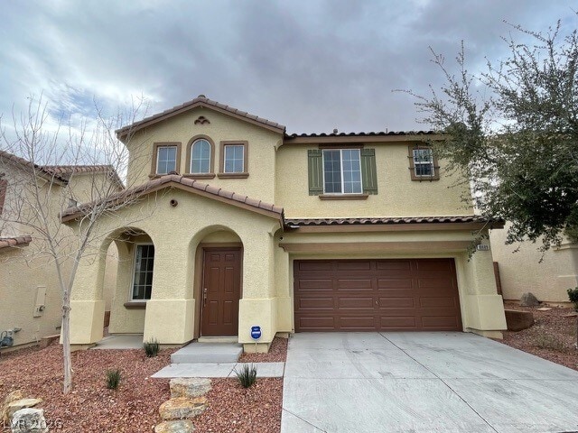 10609 Kennedy Peak Ln in Las Vegas, NV - Building Photo - Building Photo
