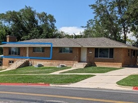 1206 E 22nd St, Unit A in Ogden, UT - Building Photo