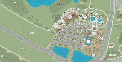 19218 Cherrystone Wy in Lakewood Ranch, FL - Building Photo - Building Photo