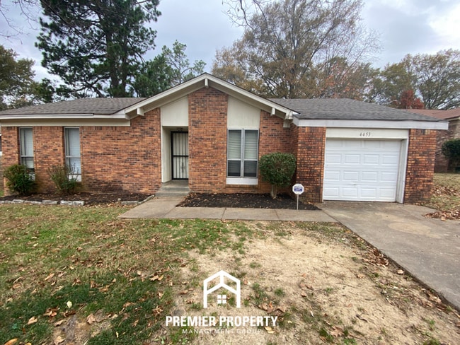 property at 4453 Kerwin Dr