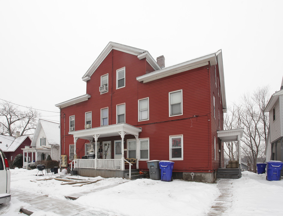 10-16 Cottage Grn in Enfield, CT - Building Photo