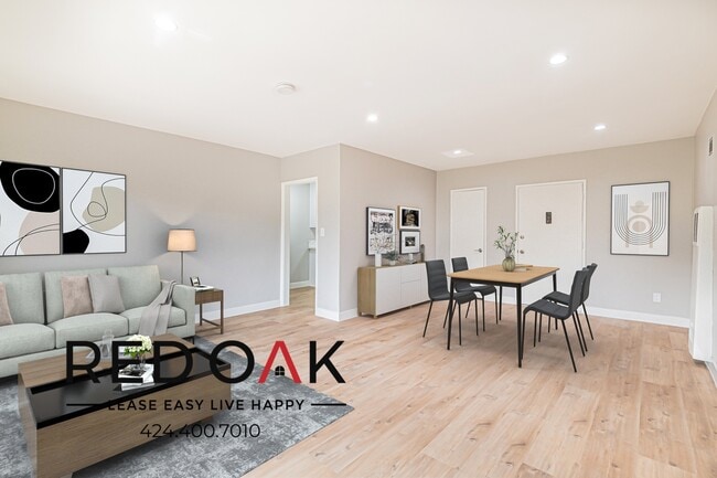 4646 Coliseum St in Los Angeles, CA - Building Photo - Building Photo