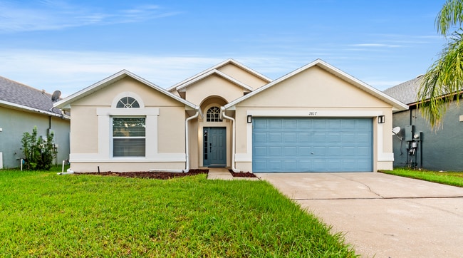 property at 2817 Moultrie Creek Dr