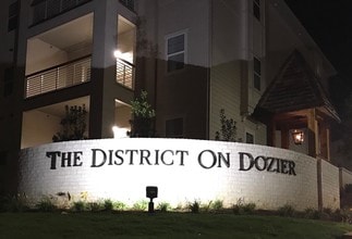 The District on Dozier in Troy, AL - Foto de edificio - Building Photo