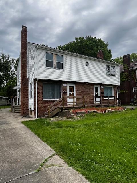property at 210 E Midlothian Blvd