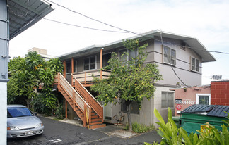 1105 Piikoi St Apartments