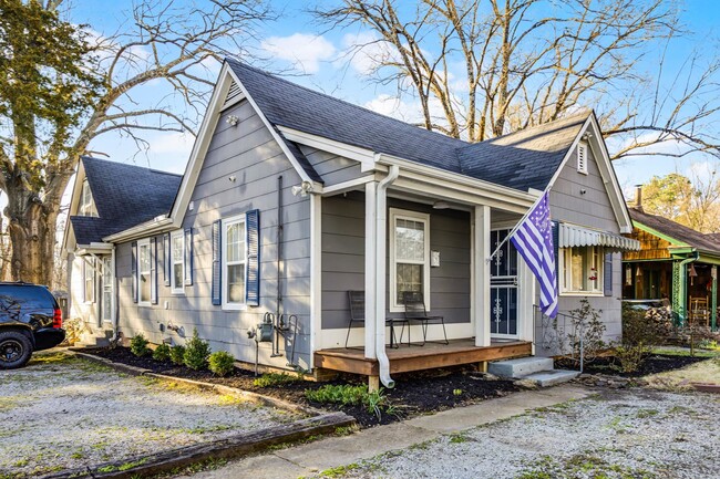 781 S Graham St in Memphis, TN - Building Photo - Building Photo