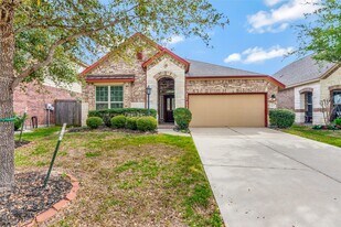 19835 Kelsey Gap Ct in Cypress, TX - Building Photo