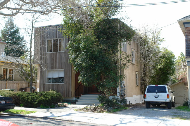 1522 Henry St in Berkeley, CA - Building Photo - Building Photo