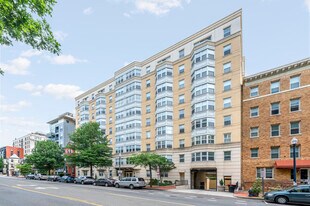 The Eleven in Washington, DC - Building Photo