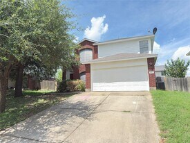 1602 Vera Way in Round Rock, TX - Building Photo