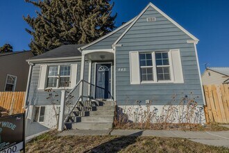 445 5th St in Idaho Falls, ID - Building Photo - Building Photo