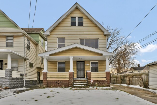 property at 7412 Worley Ave