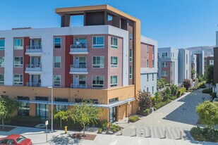 GEO Apartments in Fremont, CA - Building Photo