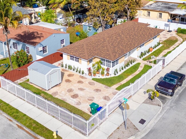 property at 431 NW 47th St