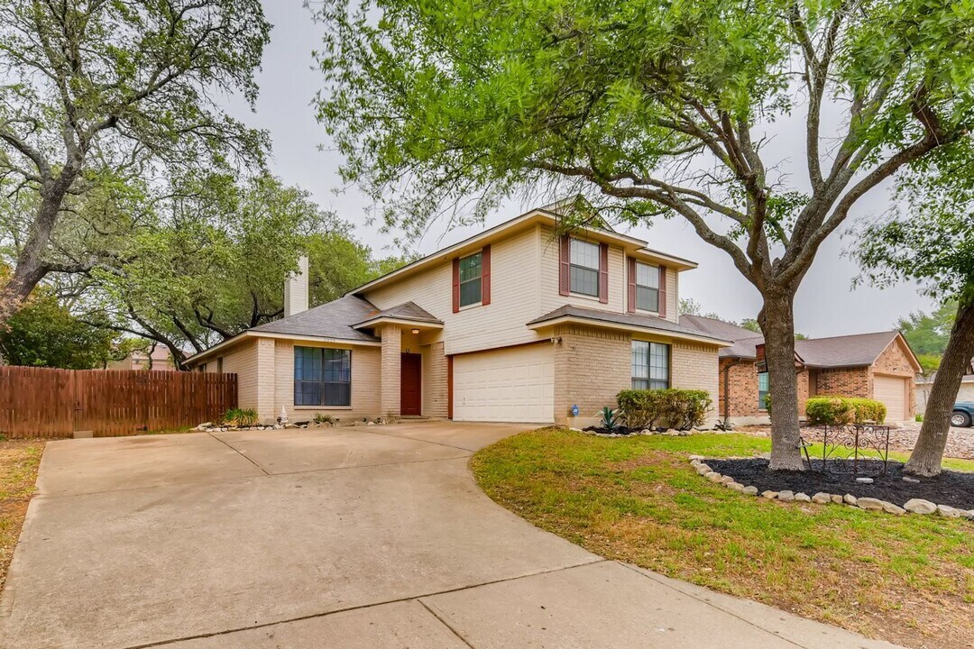 11835 Amy Frances Dr in San Antonio, TX - Foto de edificio