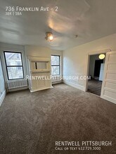 736 Franklin Ave in Pittsburgh, PA - Building Photo - Building Photo