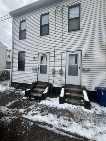 2840 Harcum Wy in Pittsburgh, PA - Building Photo - Building Photo