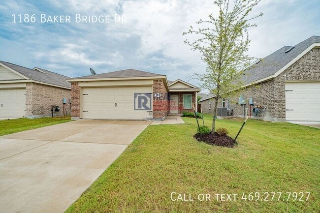 property at 1186 Baker Brg Dr