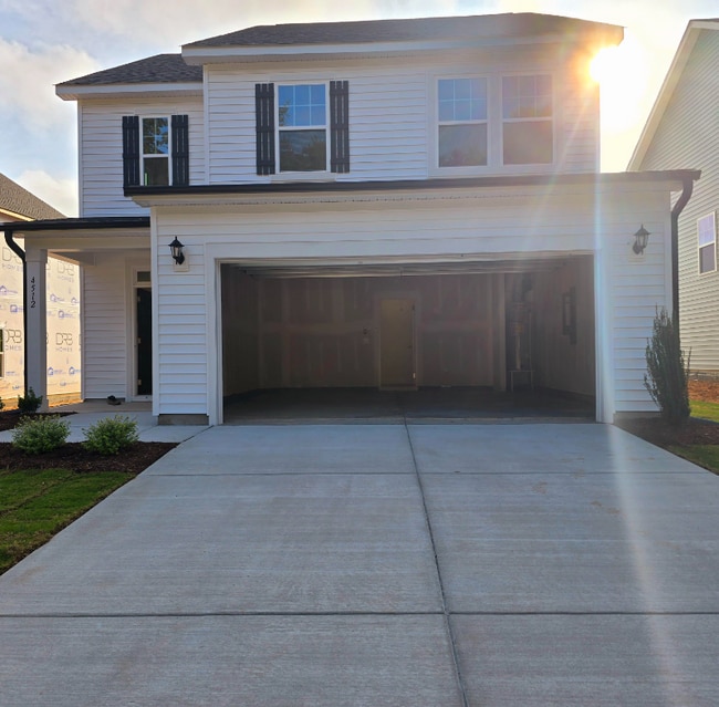 property at 4512 Peace River Dr