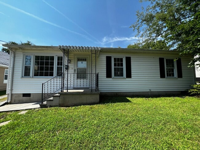 property at 421 E 2nd St