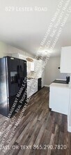 829 Lester Rd in Knoxville, TN - Building Photo - Building Photo