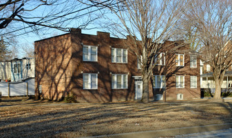 3700 Gwynns Falls Pky Apartments