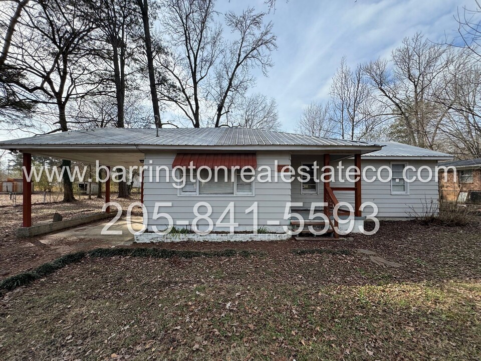 1724 Horn Dr in Birmingham, AL - Building Photo