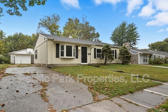 8209 Gilmore Rd in Indianapolis, IN - Building Photo - Building Photo