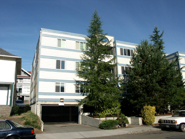 Lynn Mar Apartments in Seattle, WA - Building Photo - Building Photo