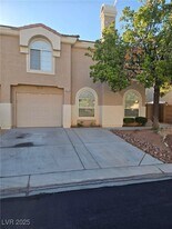 10173 Quaint Tree St in Las Vegas, NV - Building Photo