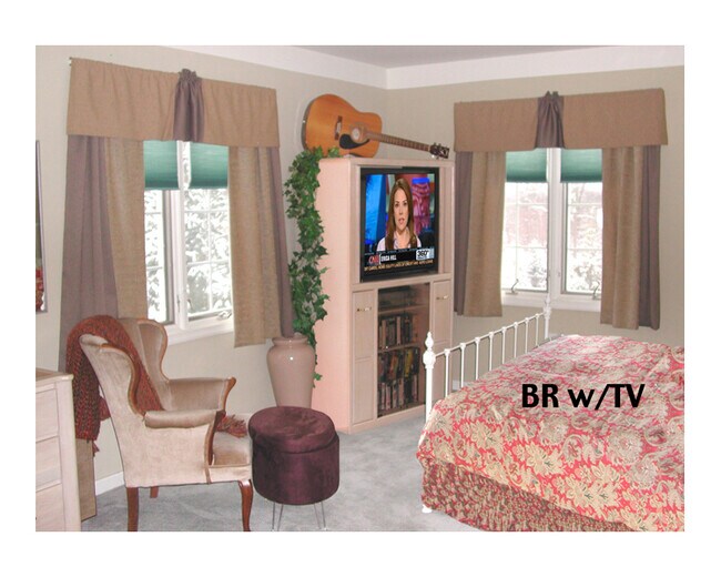 90 Windsor Dr, Unit Apartment in Pine Brook, NJ - Foto de edificio - Building Photo