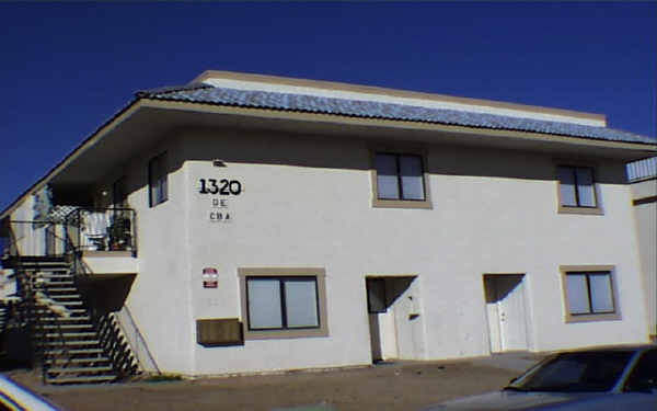 1320 Kari Lee Ct in Las Vegas, NV - Building Photo - Building Photo