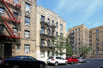 670 W 193rd St in New York, NY - Foto de edificio - Building Photo