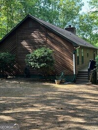 377 E River Bend Dr in Eatonton, GA - Foto de edificio - Building Photo