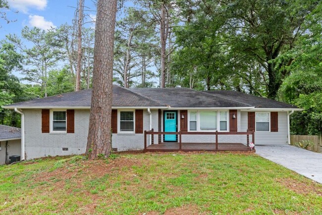 property at 1699 Flintwood Dr SE
