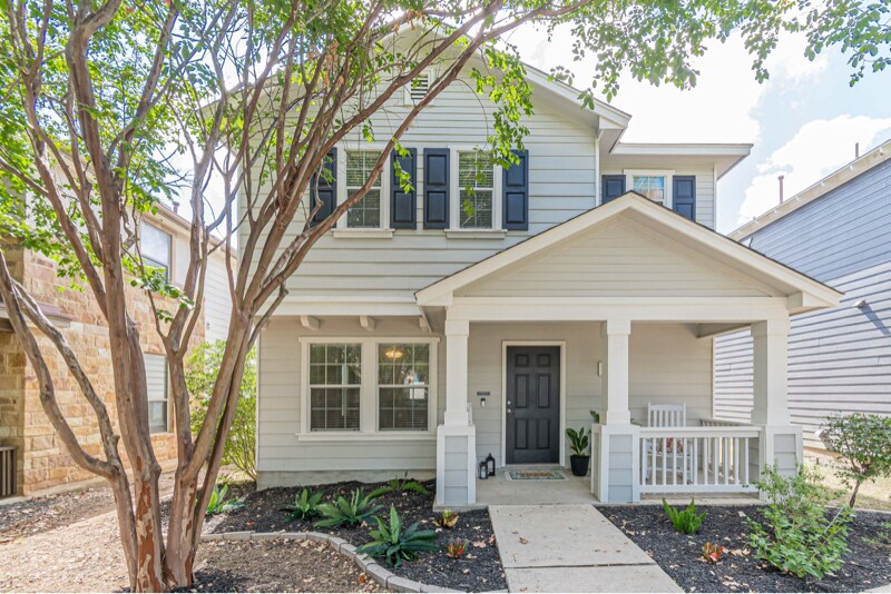 403 McGarity in Kyle, TX - Building Photo