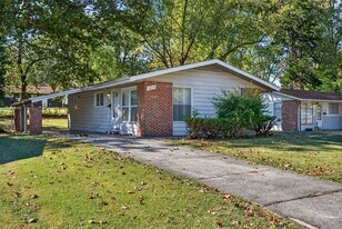 10115 Saffron Dr in St. Louis, MO - Building Photo