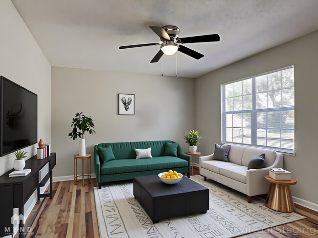 5967 Shane Cir in Pinson, AL - Foto de edificio - Building Photo