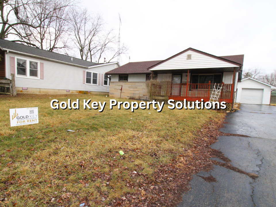 416 N Bauer St in Muncie, IN - Building Photo