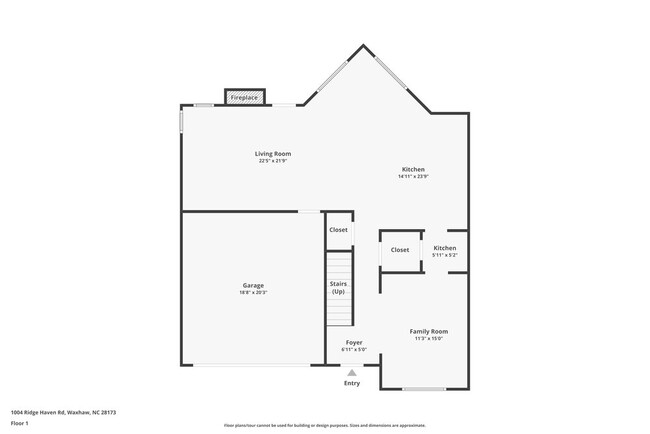 1004 Ridgehaven Rd in Waxhaw, NC - Building Photo - Building Photo