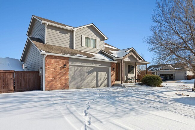 2318 72nd Ave Ct in Greeley, CO - Building Photo - Building Photo