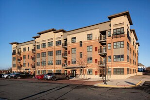 Flats At Metrowest Condominiums Apartments