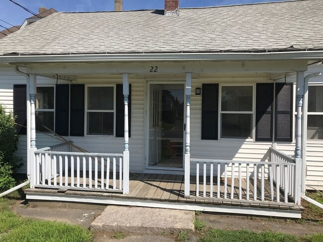 property at 22 N Main St