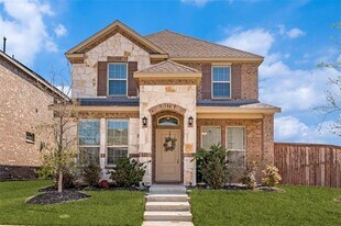 2608 Hale Rd in Celina, TX - Building Photo