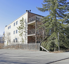 2515 1st Ave NW in Calgary, AB - Building Photo - Building Photo