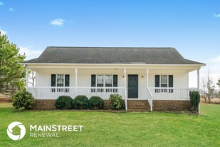 89 Green Tree Ct in Coats, NC - Building Photo